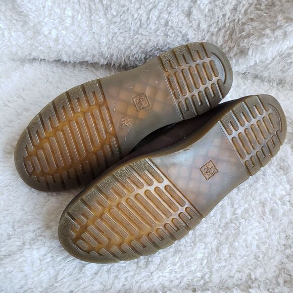 Dr Martens Dewayne Wyoming Leather Fusion Trainer Mens sz 11 - Picture 5 of 6